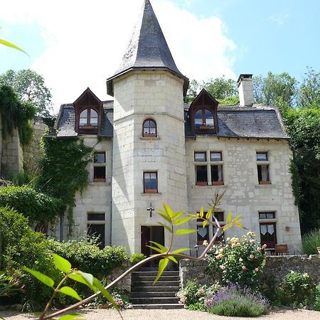 Le Petit Hureau Saumur Esterno foto