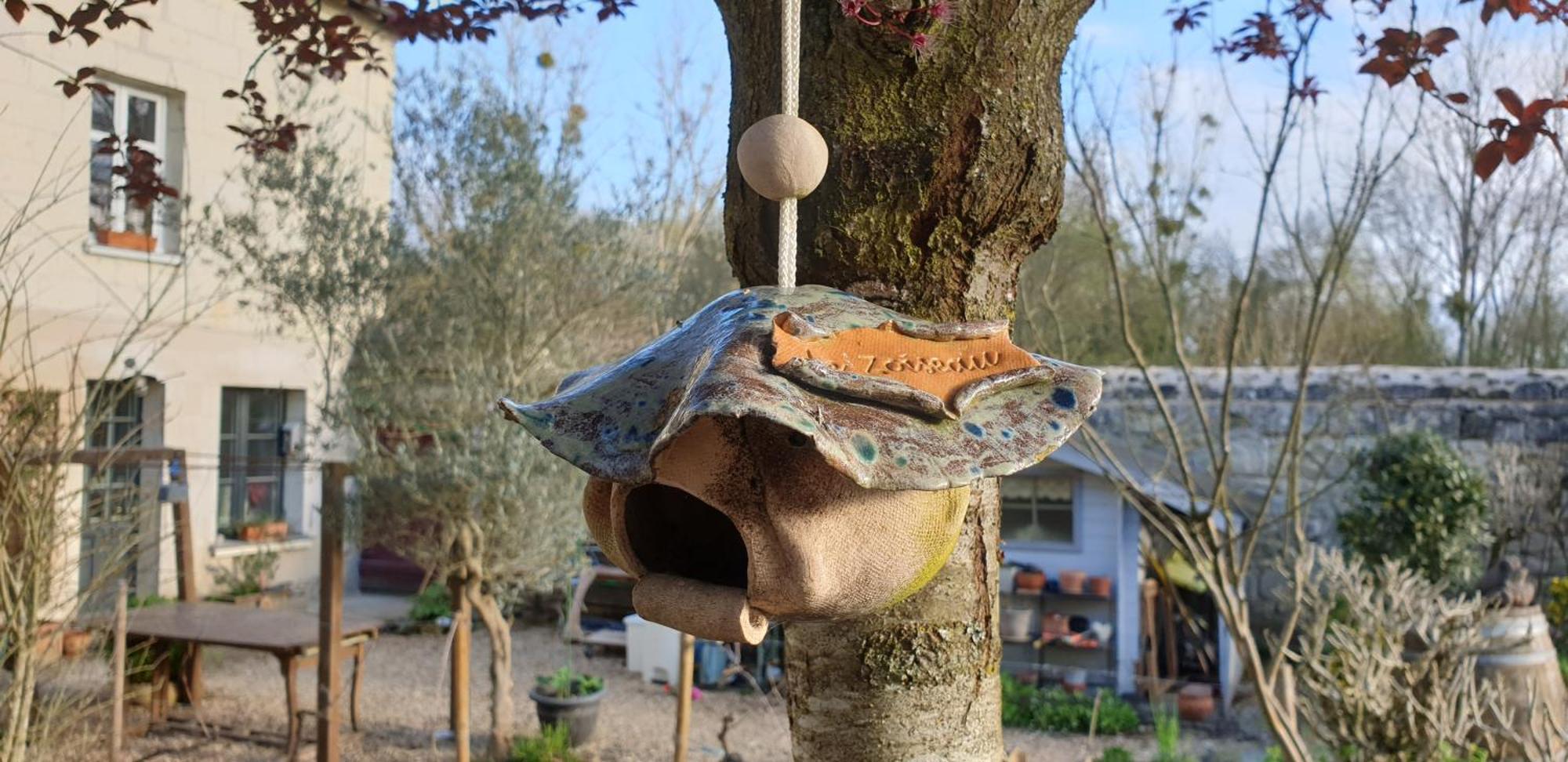 Le Petit Hureau Saumur Esterno foto