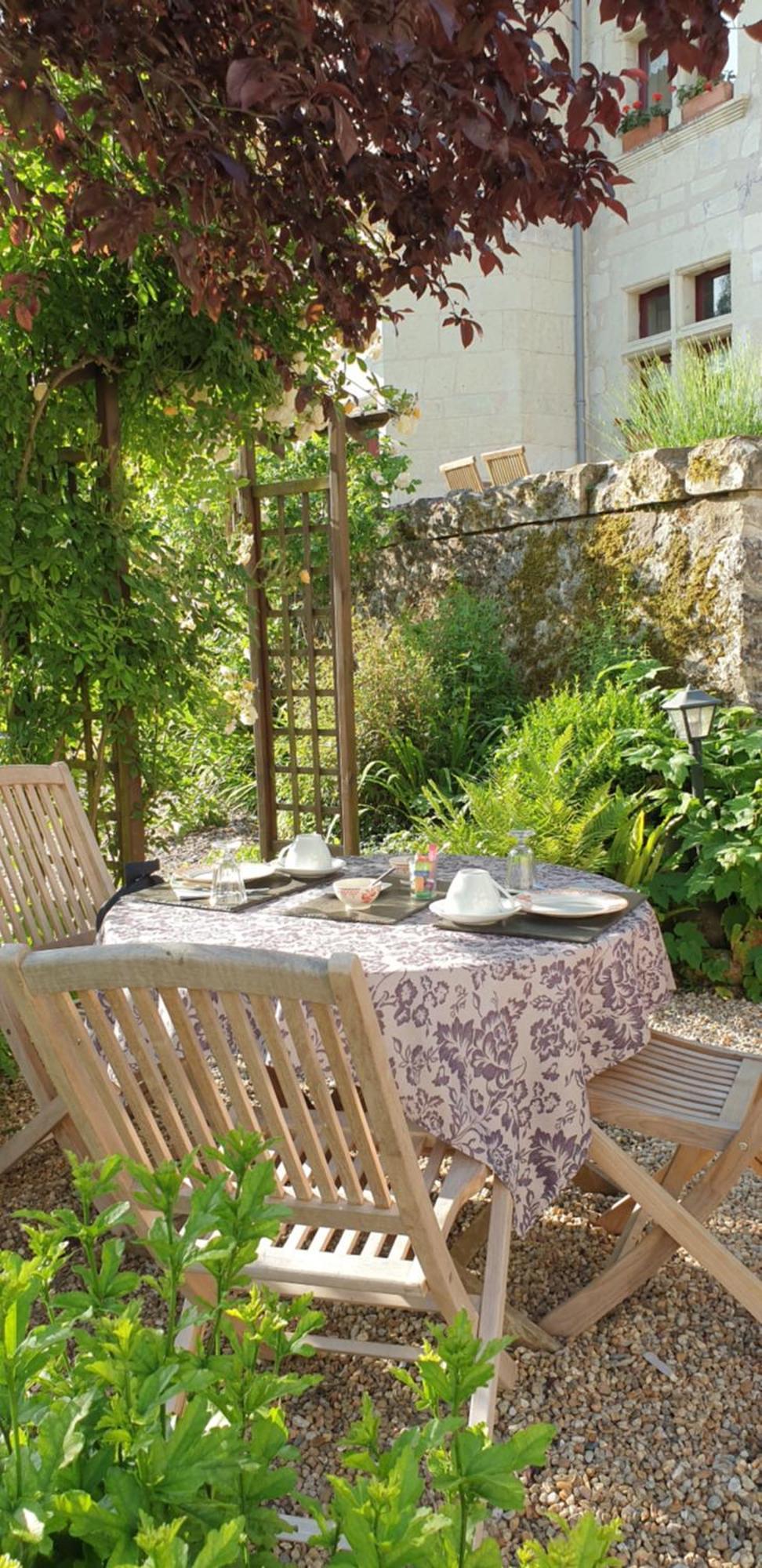Le Petit Hureau Saumur Esterno foto