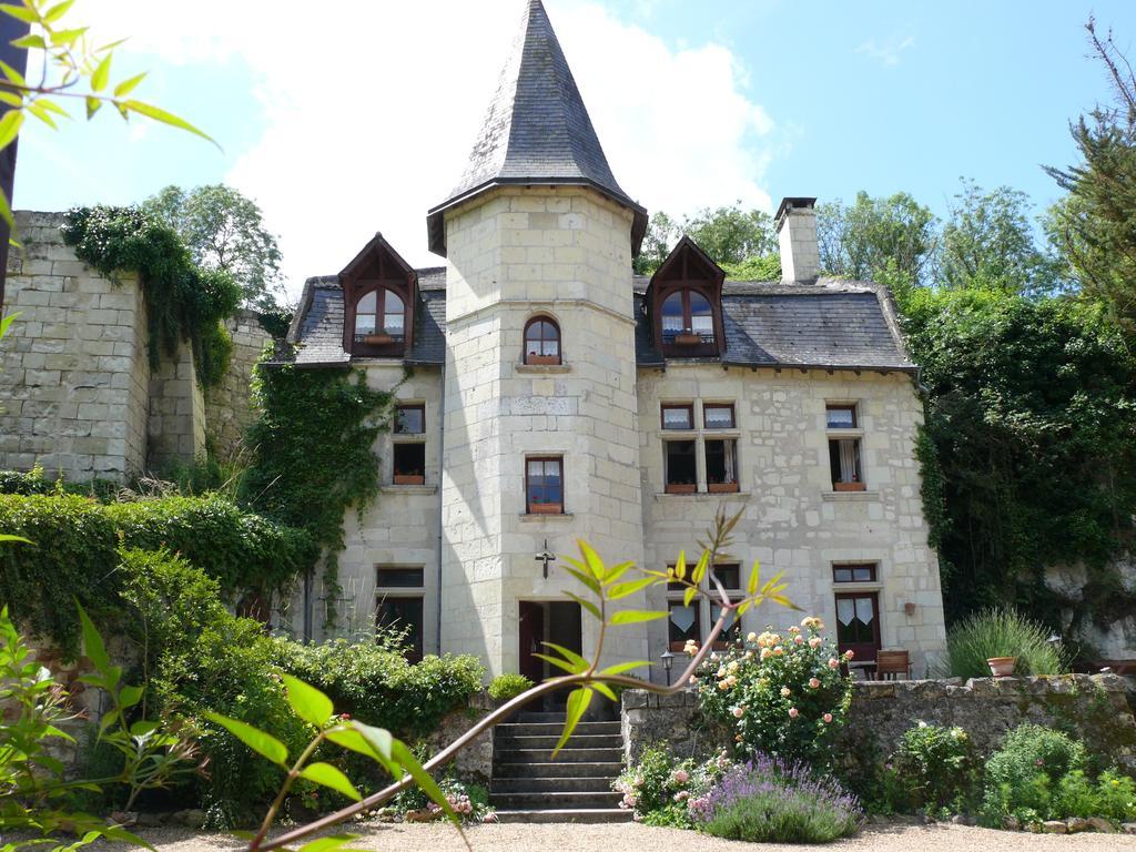 Le Petit Hureau Saumur Esterno foto