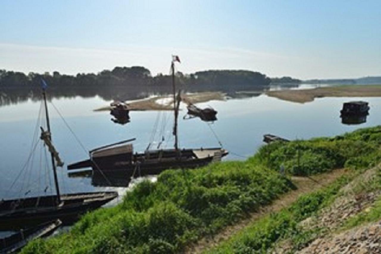 Le Petit Hureau Saumur Esterno foto