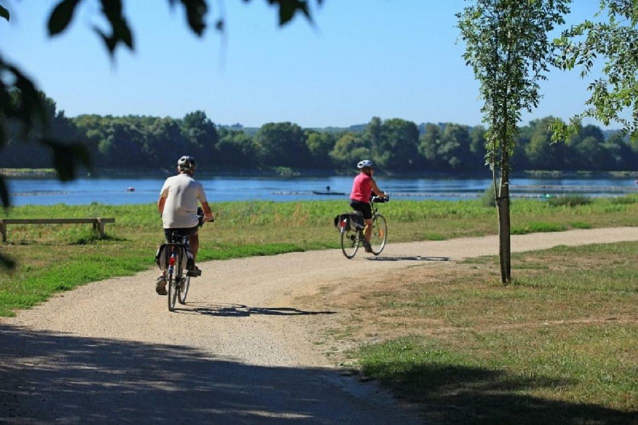 Le Petit Hureau Saumur Esterno foto