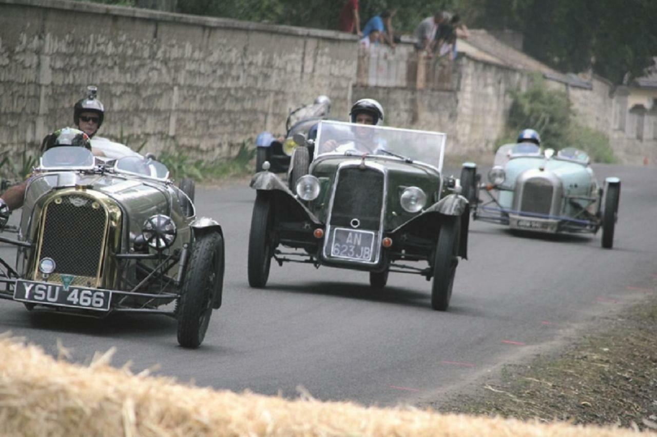 Le Petit Hureau Saumur Esterno foto