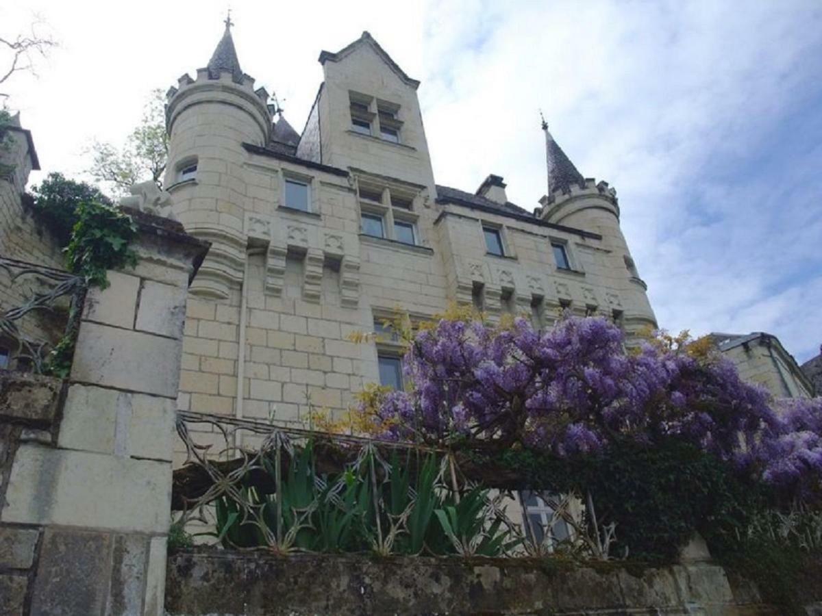 Le Petit Hureau Saumur Esterno foto