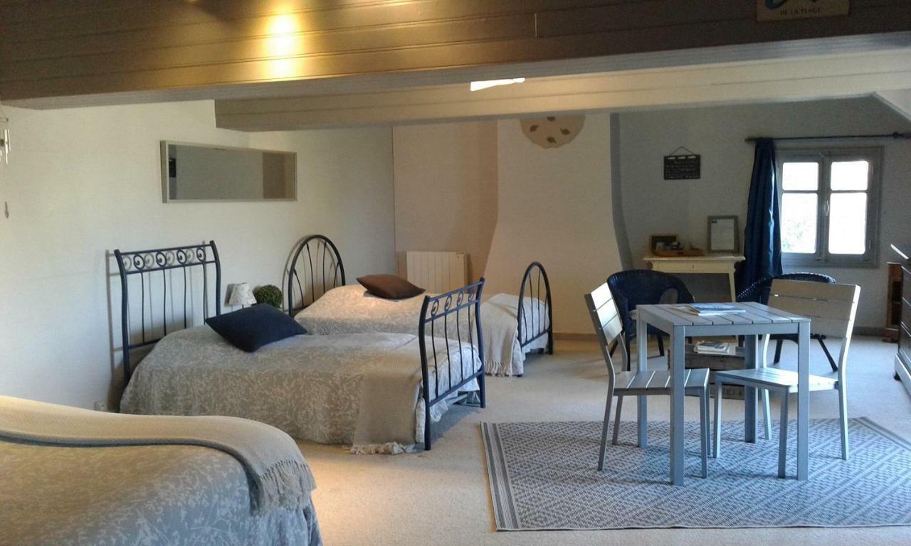 Le Petit Hureau Saumur Esterno foto
