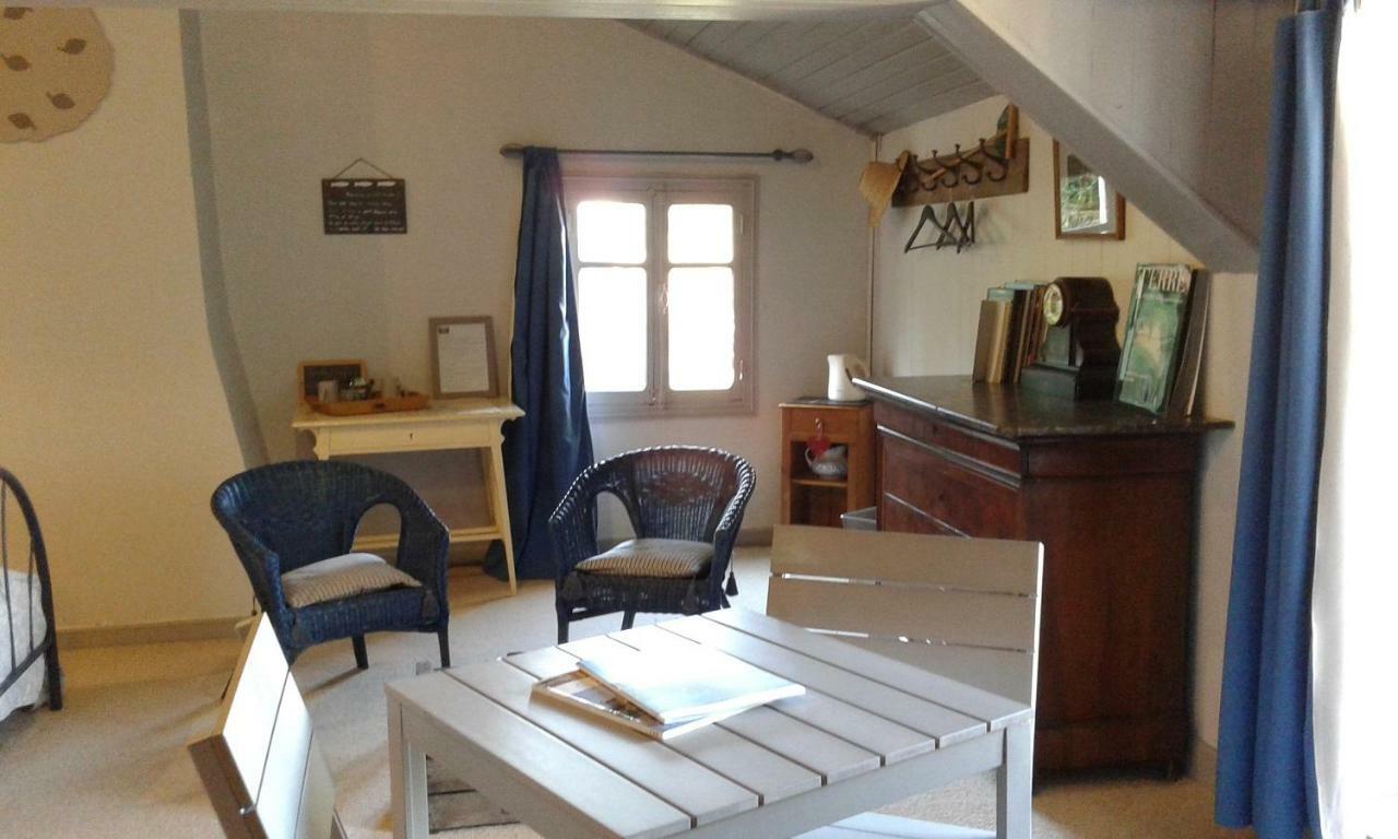 Le Petit Hureau Saumur Esterno foto